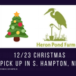 Load image into Gallery viewer, aChristmas Pick Up 12/23 in South Hampton, NH

