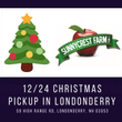 Load image into Gallery viewer, aChristmas Pick Up Wednesday 12/24 in Londonderry, NH
